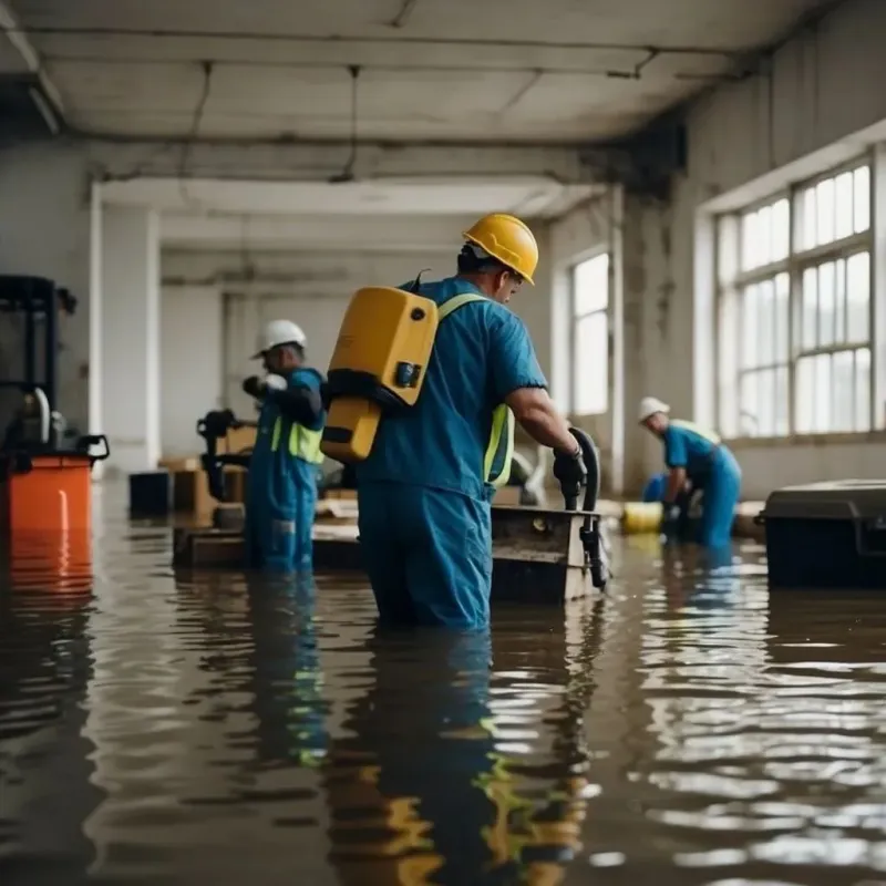 Emergency Water Extraction And Removal in Mountain Home, AR